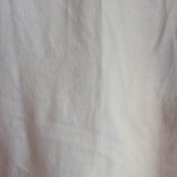 Vintage Cream Floral Embroidered Tee - Picture 7 of 7